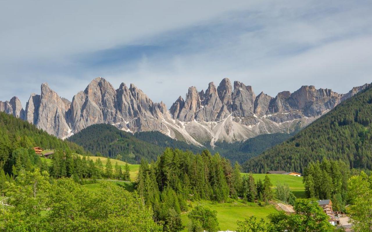 Wandelreizen naar Zuid-Tirol / Dolomieten